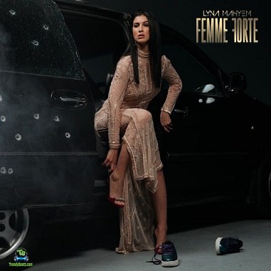 Album 'Femme Forte' by Lyna Mahyem (2020 Music Album)