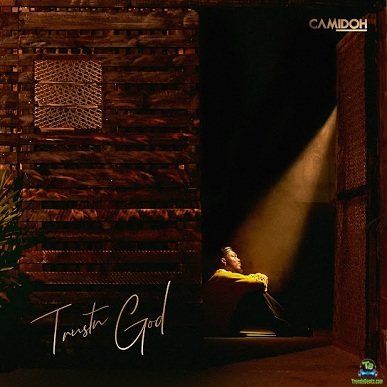 Album 'Trustn God EP' by Raphael Camidoh Attachie (2025 Music Album)