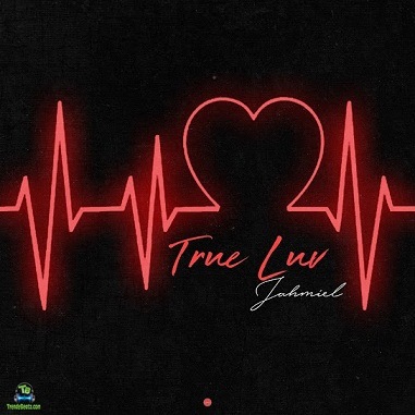 Album 'True Luv EP' by Jamiel Foster (2026 Music Album)