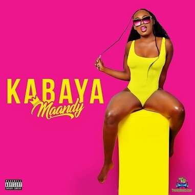 Album 'Kabaya' by Maandy (2019 Music Album)