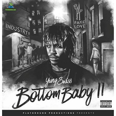 Album 'Bottom Baby 2' by Steve Dang (2022 Music Album)
