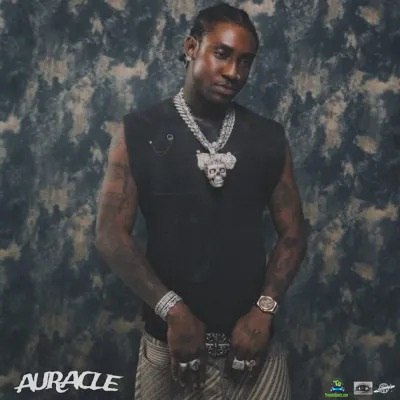 Album 'Auracle' by Crown Uzama (2025 Music Album)