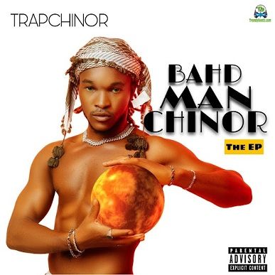 Album 'Bahd Man Chinor EP' by Chinonso Emmanuel (2024 Music Album)