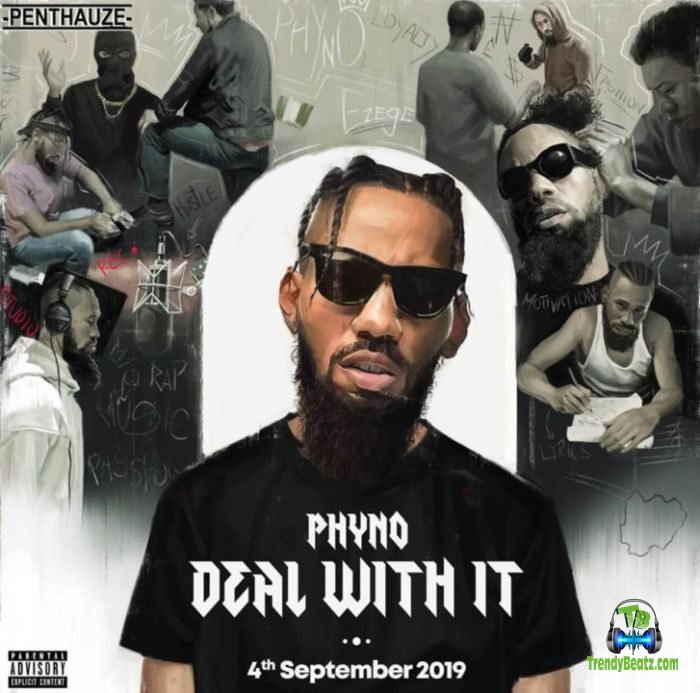 Album 'Deal With It' by Chibuzor Nelson Azubuike (2019 Music Album)