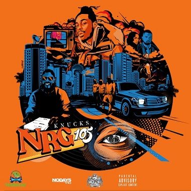 Album 'NRG 105' by Ashley Afamefuna Nwachukwu (2019 Music Album)