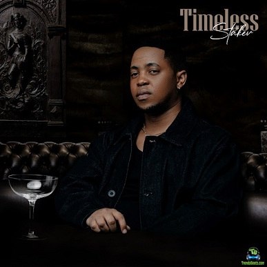 Album 'Timeless' by Stakev (2024 Music Album)