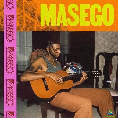 Album 'Masego' by Micah Davis (2023 Music Album)