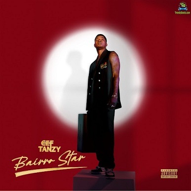 Album 'Bairro Star' by Carlos Fernando Tanzy (2024 Music Album)