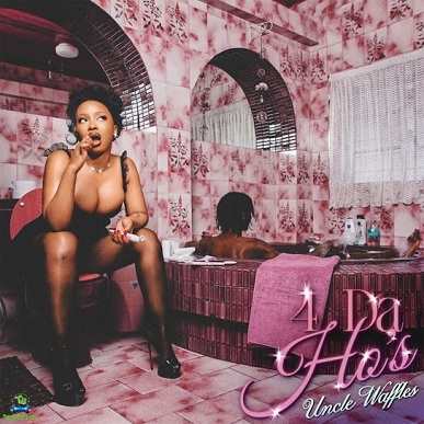 Album '4 Da Ho's EP' by Lungelihle Zwane (2024 Music Album)