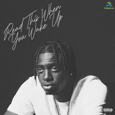 Album 'Read This When You Wake Up' by Tegan Joshua Anthony Chambers (2024 Music Album)
