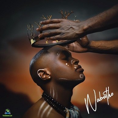 Album 'Wabatho' by Tumelo Mphai (2024 Music Album)
