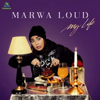 Album 'My Life' by Marwa Outamghart (2019 Music Album)