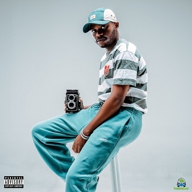 Album 'Wait Till May EP' by Dibi (2025 Music Album)