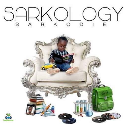 Album 'Sarkology' by Michael Owusu Addo (2014 Music Album)