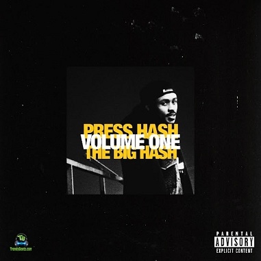 Album 'PRESS HASH: VOLUME ONE' by Tshegetso Reabetswe Kungwane (2025 Music Album)