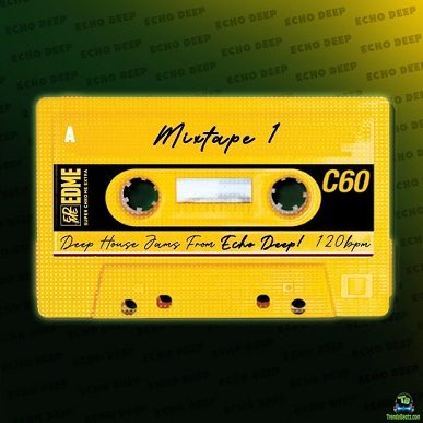 Album 'Mixtape 1' by Tshepo Molefe (2024 Music Album)