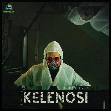 Album 'Kelenosi' by Bokani Dyer (2020 Music Album)