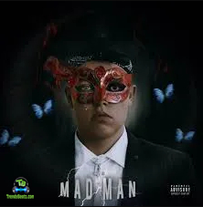 Album 'Mad Man' by Jesse Mollet (2024 Music Album)