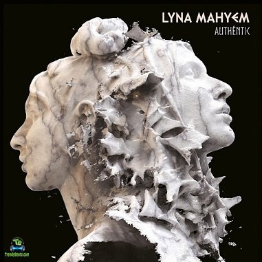 Album 'Authentic' by Lyna Mahyem (2022 Music Album)