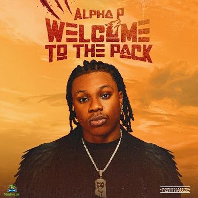 Album 'Welcome To The Pack EP' by Emmanuel Princewill (2024 Music Album)
