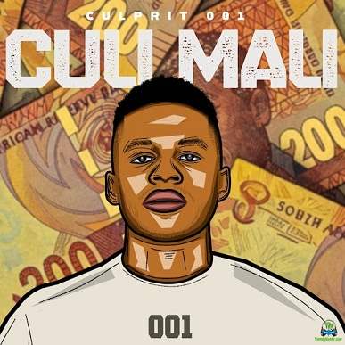 Album 'Culi Mali' by Culprit 001 (2024 Music Album)