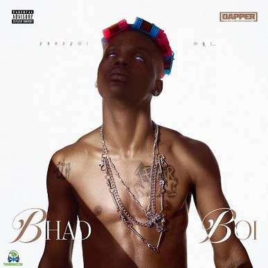 Album 'Bhad Boi EP' by Bhadboi OML (2025 Music Album)
