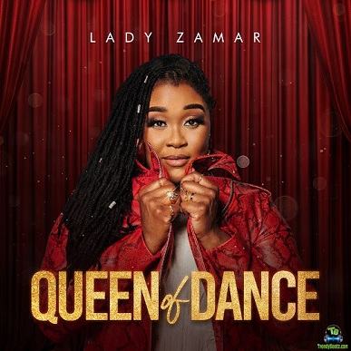 Album 'Queen Of Dance EP' by Yamikani Janet Banda (2024 Music Album)