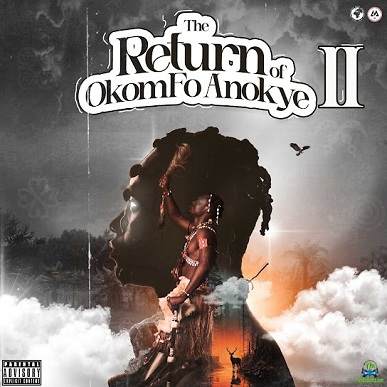 Album 'The Return Of Okomfo Anokye II' by Jackson Kwadwo Bawuah (2025 Music Album)