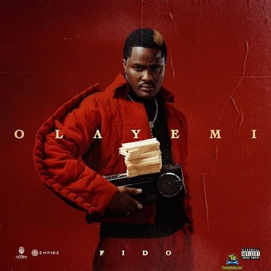 Album 'Olayemi EP' by Fido (2025 Music Album)