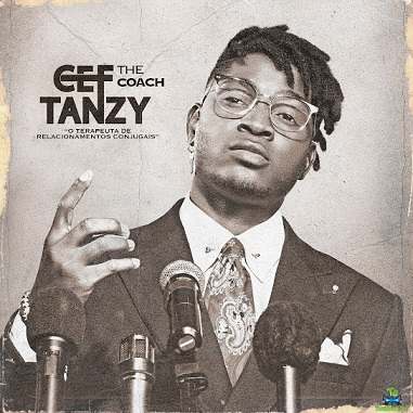 Album 'The Coach' by Carlos Fernando Tanzy (2021 Music Album)