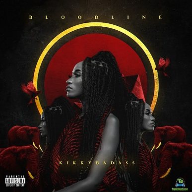 Album 'Bloodline' by Christabell Stembeni Mahlungwa (2020 Music Album)