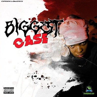 Album 'Biggest Case' by Case Klowzed (2024 Music Album)