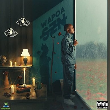 Album 'Wapoa Szn' by Yassin Issa (2024 Music Album)