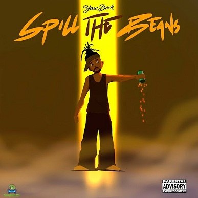Album 'Spill The Beans' by Amoah Yaw Randy (2024 Music Album)