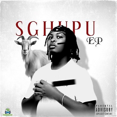 Album 'Sghupu EP' by Obza Kekana (2024 Music Album)