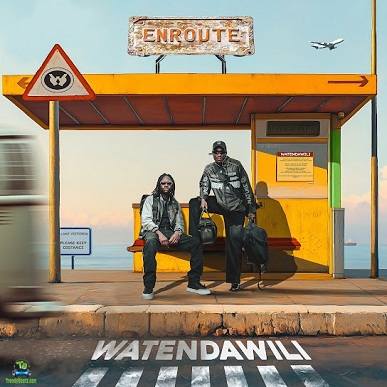 Album 'En Route' by Watendawili (2024 Music Album)
