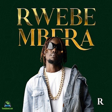 Album 'RWEBEMBERA The Raising Echoes' by Kohen Jaycee (2024 Music Album)