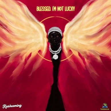 Album 'Blessed, I’m Not Lucky EP' by Ashiru Kayode (2025 Music Album)