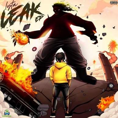 Album 'Leak EP' by Opeyemi Babtunde Rahim (2024 Music Album)