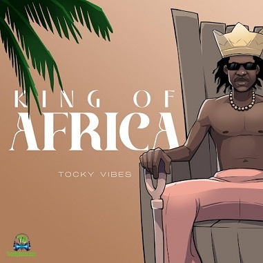 Album 'King Of Africa' by Obey Makambureyi (2023 Music Album)