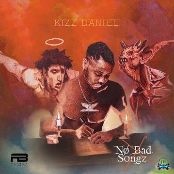 Album 'No Bad Songz' by Oluwatobiloba Daniel Anidugbe (2018 Music Album)