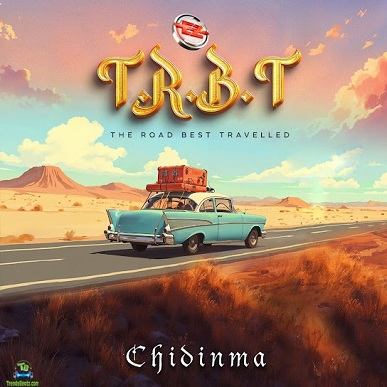 Album 'The Road Best Travelled' by Chidinma Ekile (2025 Music Album)