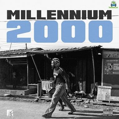 Album 'Millennium 2000 EP' by Jason Gaisie (2024 Music Album)