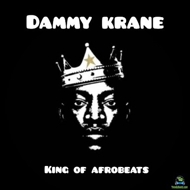 Album 'King Of Afrobeats' by Oyindamola Johnson Emmanuel (2024 Music Album)