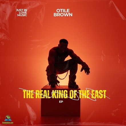 Album 'The Real King Of The East EP' by Jacob Obunga (2025 Music Album)