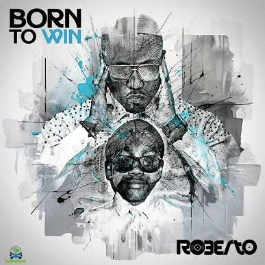 Album 'Born To Win' by Robert Banda (2024 Music Album)