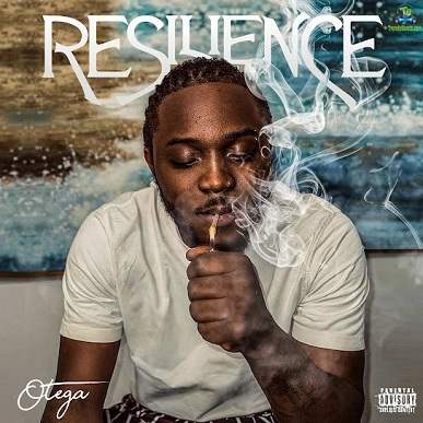 Album 'Resilience' by Otega (2024 Music Album)