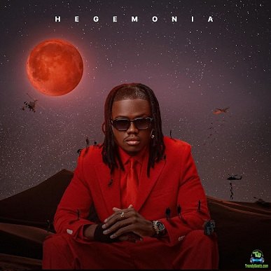 Album 'Hegemonia' by Gerilson Insrael (2024 Music Album)