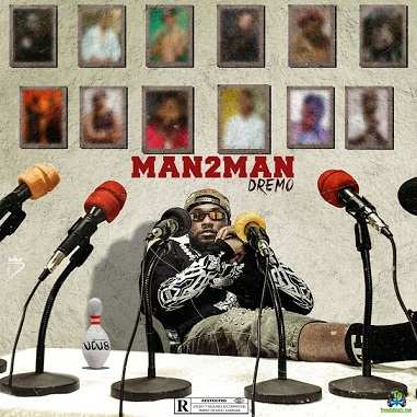 Album 'Man2Man' by Aboriomoh Femi Raymond (2026 Music Album)