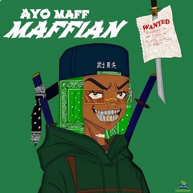 Album 'Maffian EP' by Ayorinde Mafoluku Ayodele (2024 Music Album)